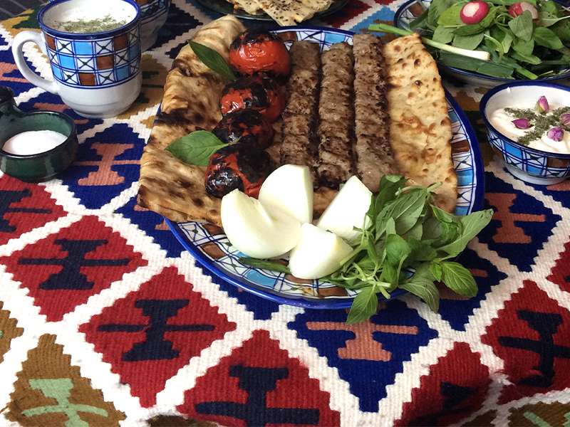 کباب بروجرد