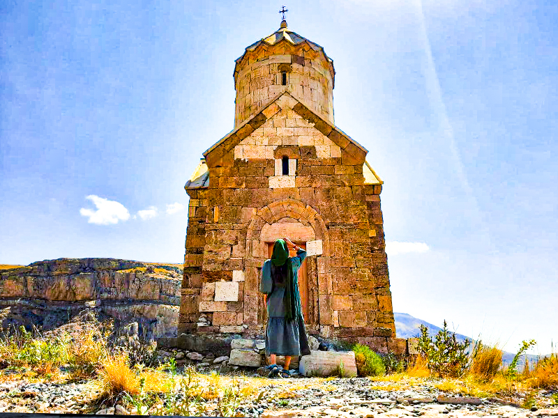 کلیسای زور زور