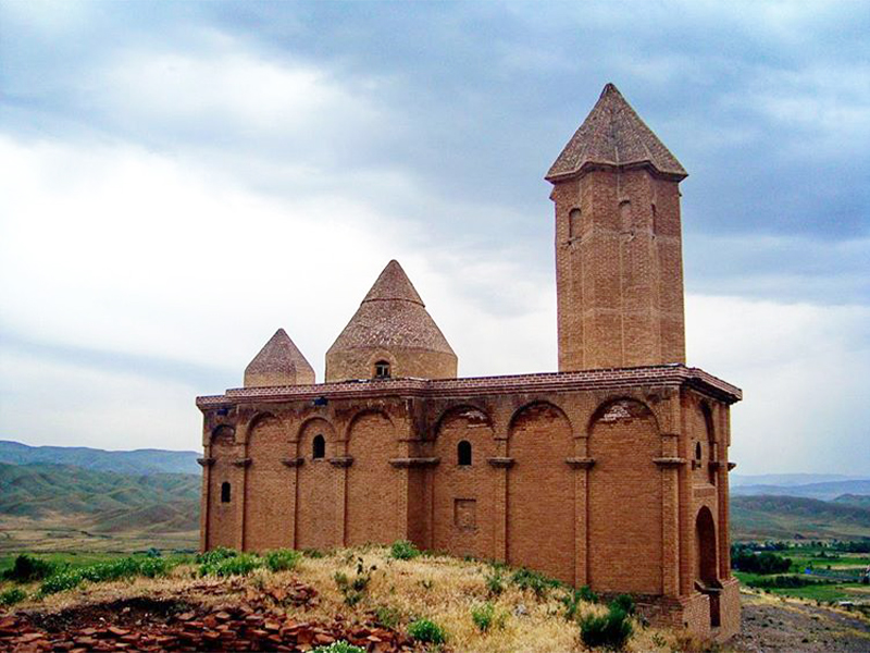 کلیسای هوانس مقدس