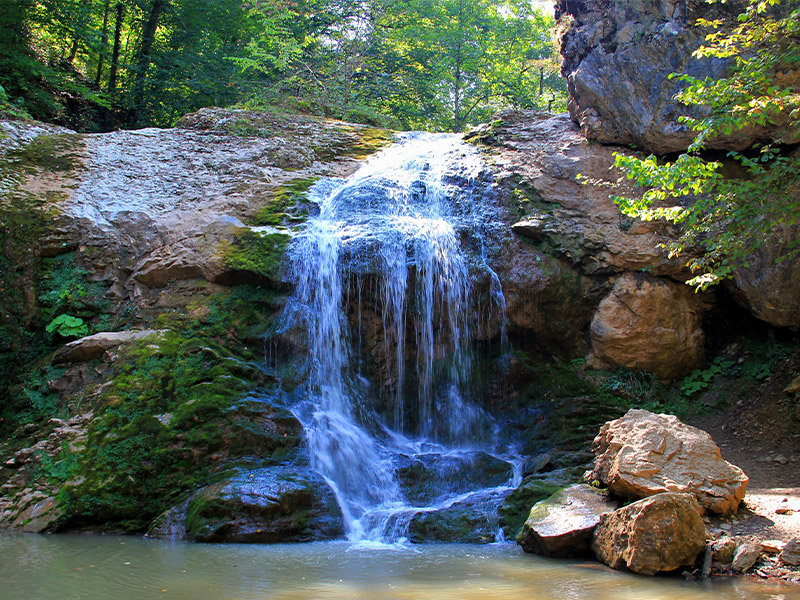 آبشار دریوک