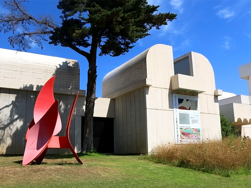 بنیاد خوان میرو