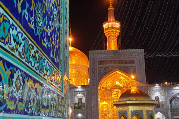 حرم امام رضا
