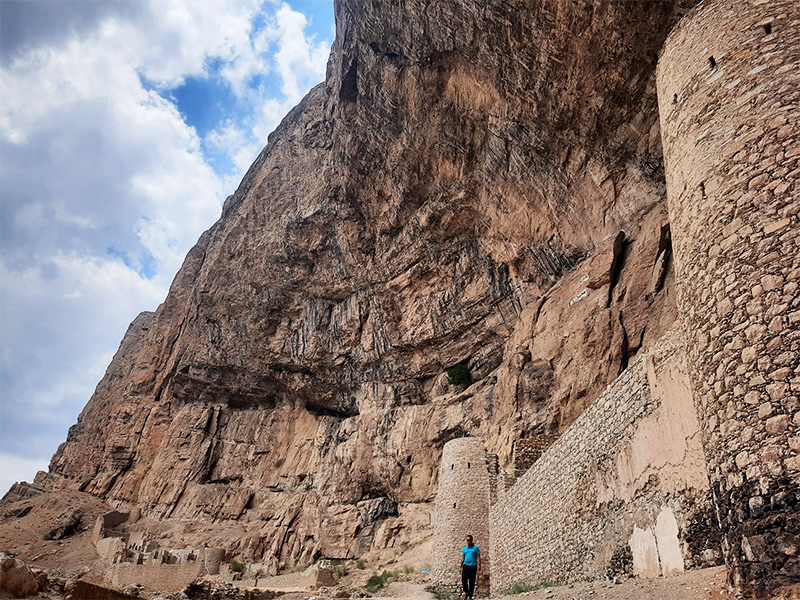 صخره های ماکو