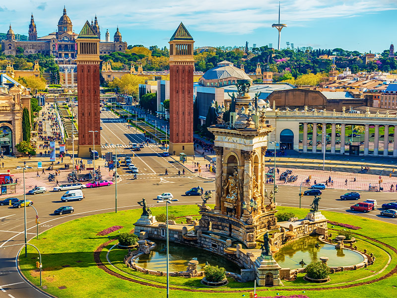 پلیسا اسپانیا