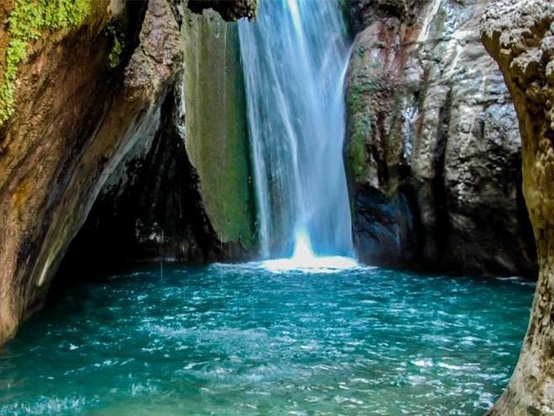 آبشار تامردی