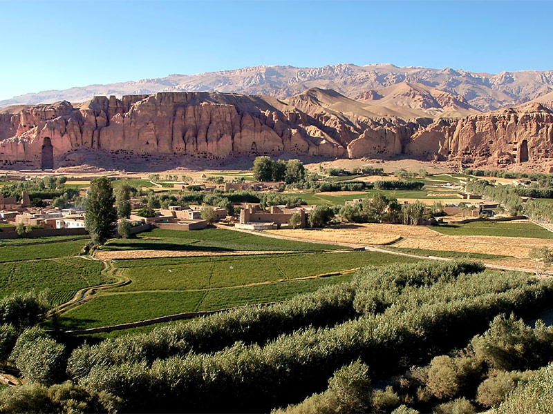کشور افغانستان