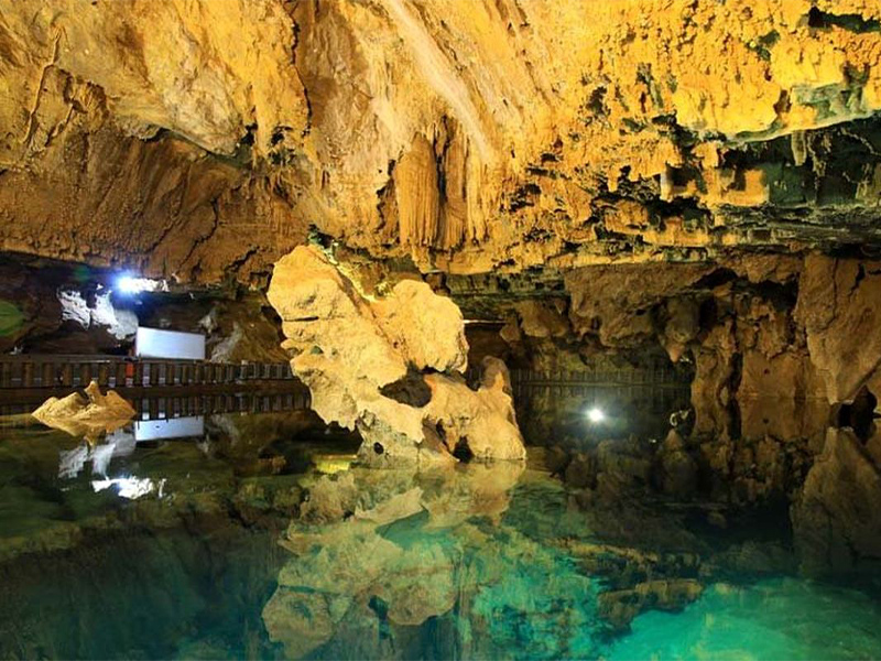 غارهای ایران