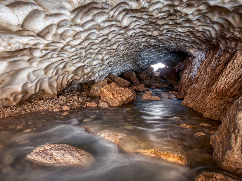 غارهای ایران