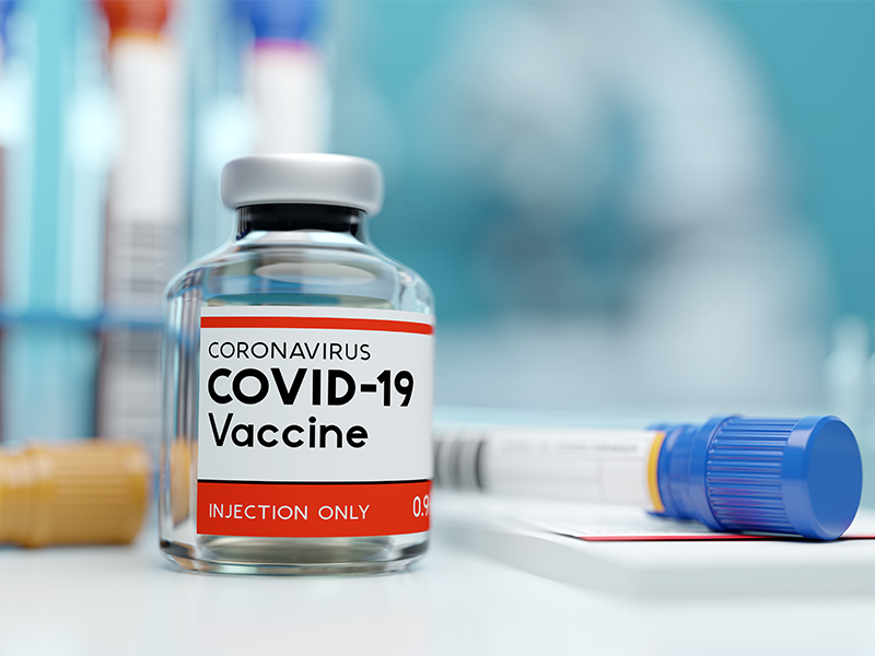 تزریق واکسن کرونا به گردشگران