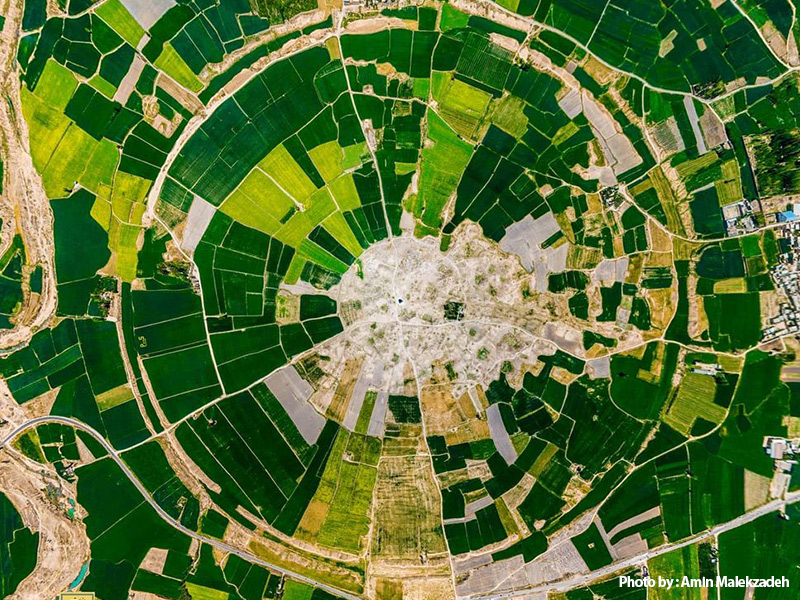 شهر باستانی گور