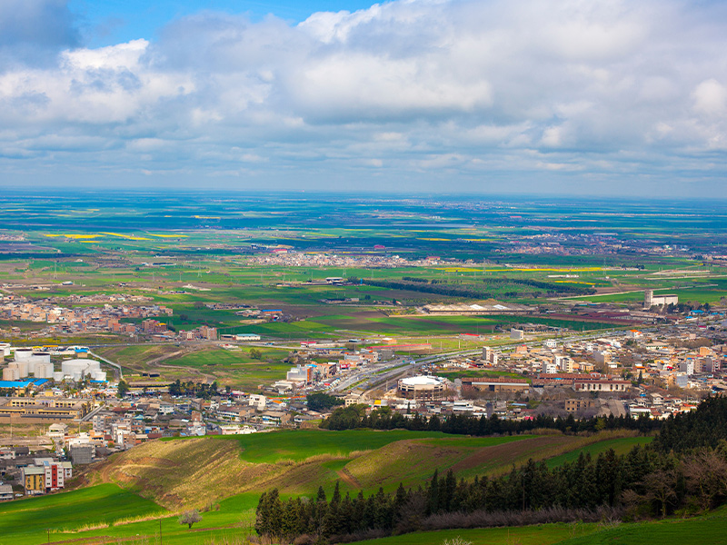 نکاتی که باید در مورد شهر گرگان بدانید