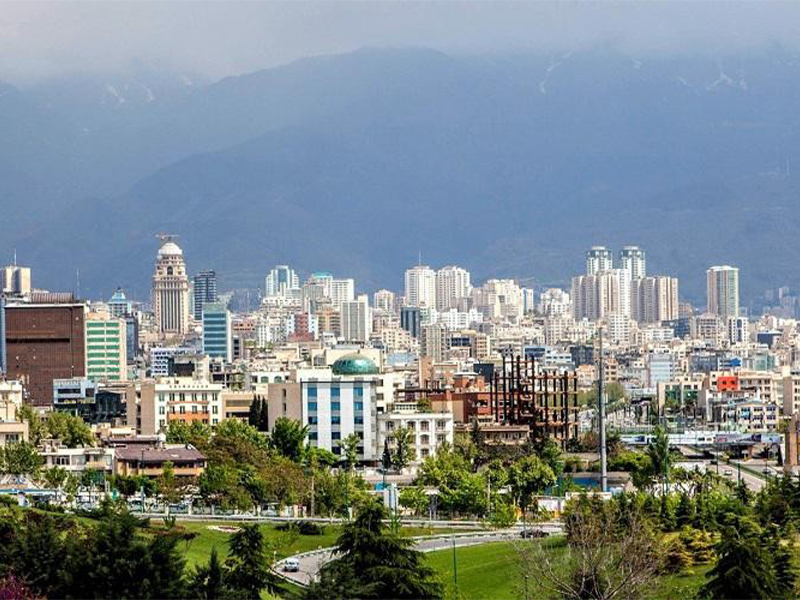 بهترین محله های گرگان