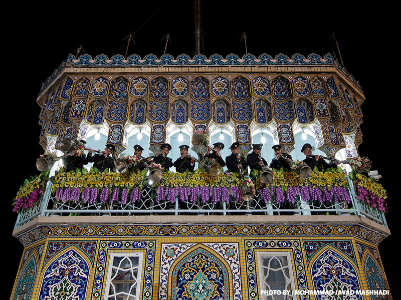 محل نقاره زنی