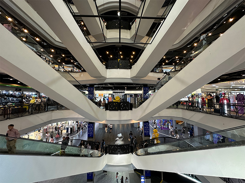 مراکز خرید برزیل 