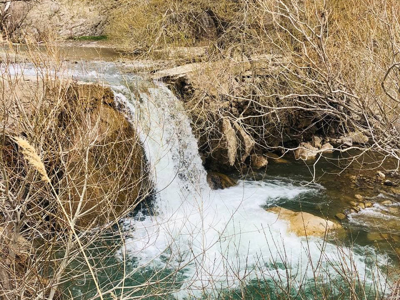 روستای گردشگری سامان 