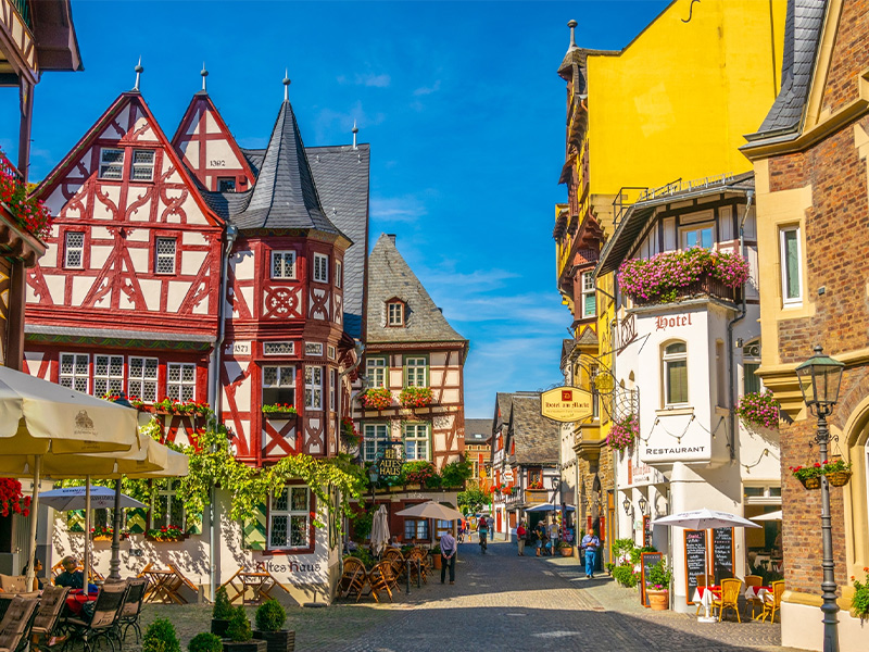 تاریخچه شهر باچاراچ