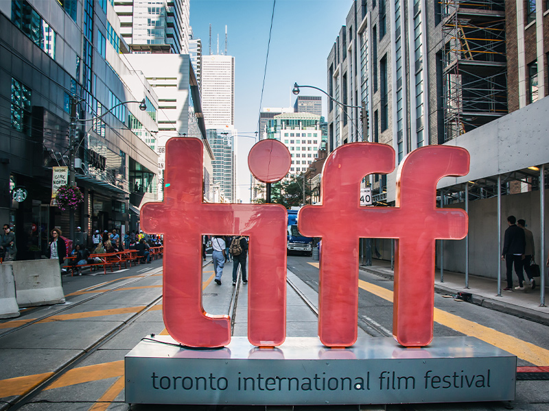 فستیوال بین‌المللی فیلم تورنتو