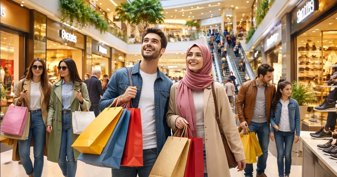 مراکز خرید کرج