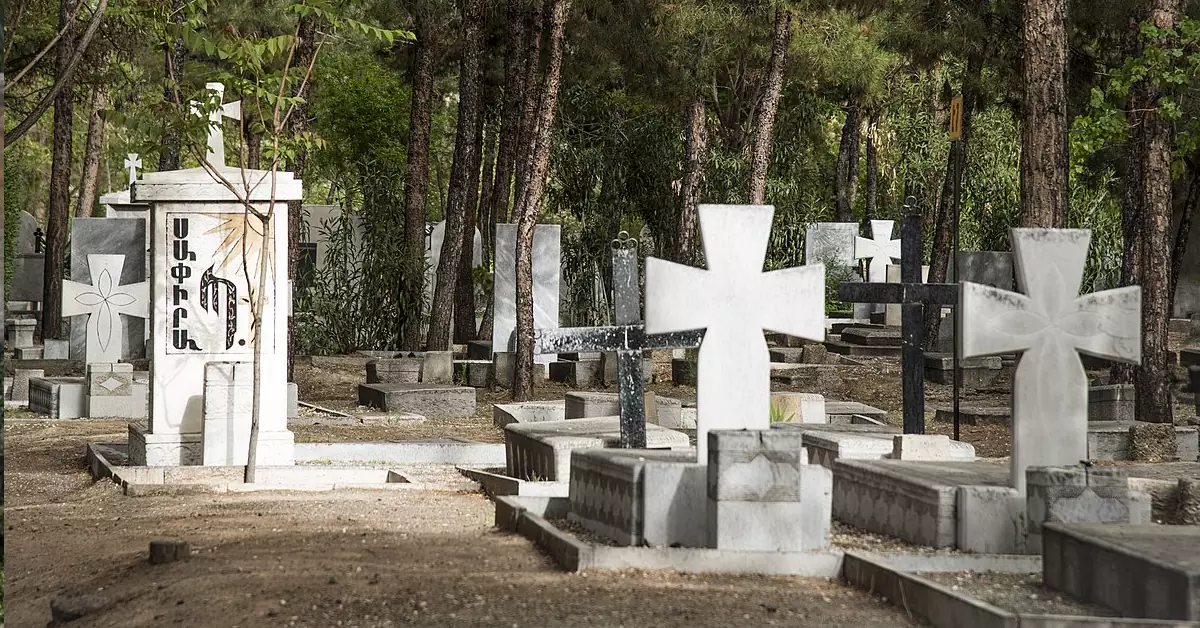 قبرستان دولاب تهران