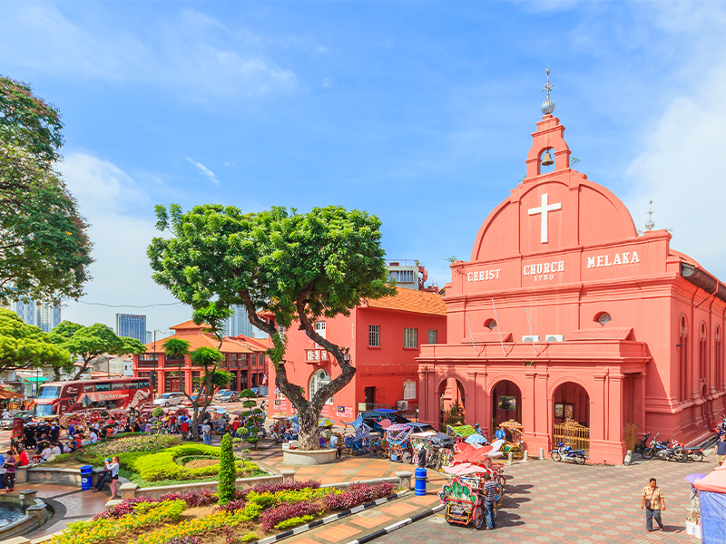 کلیسا تاریخی کریست