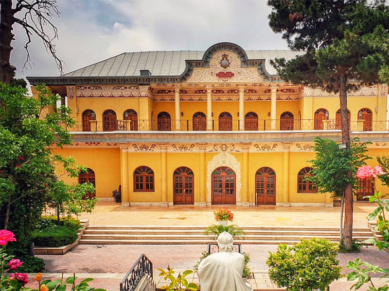 عمارت عین الدوله