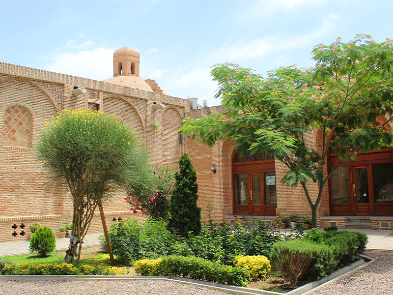 محله های قزوین