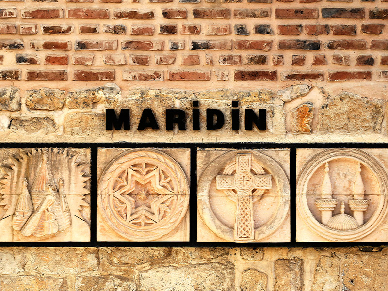 اهمیت شهر ماردین