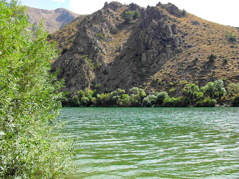دریاچه های ارومیه