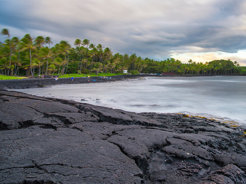 ساحل پونالو