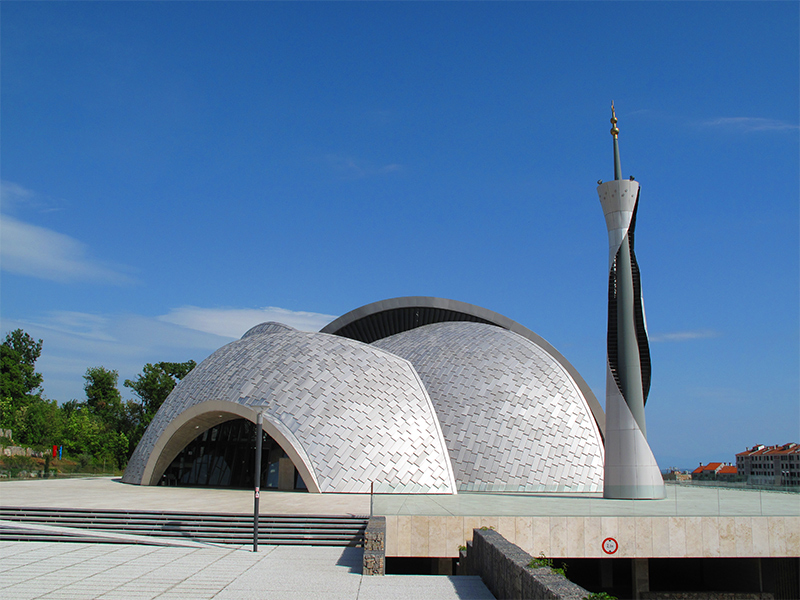 مسجد رجیکا کرواسی