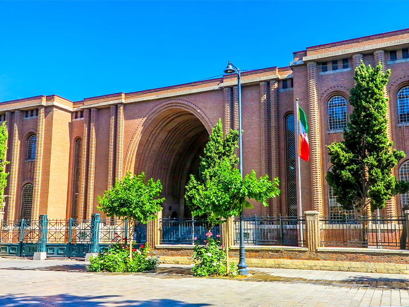 تاریخچه میدان دمشق