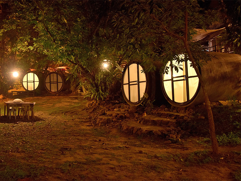 Time Capsule Retreat