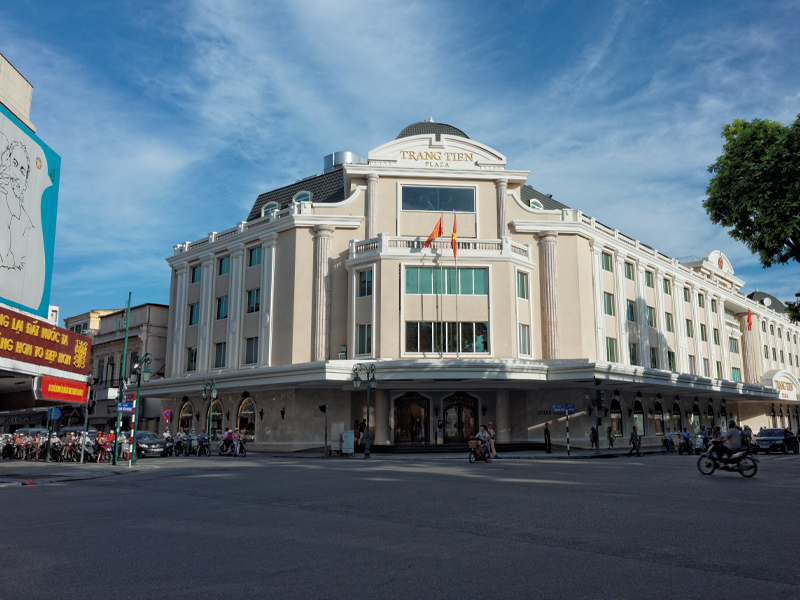 مراکز خرید هانوی