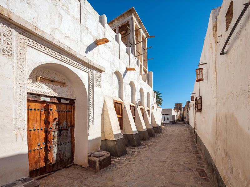 بندر کنگ، سنتورینی ایران