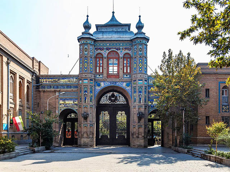 میدان مشق تهران