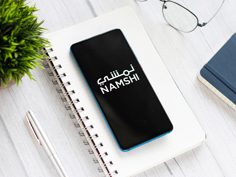 فروشگاه اینترنتی نمشی