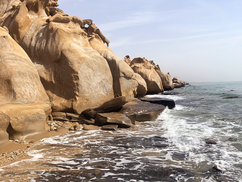 معرفی شهر پارسیان