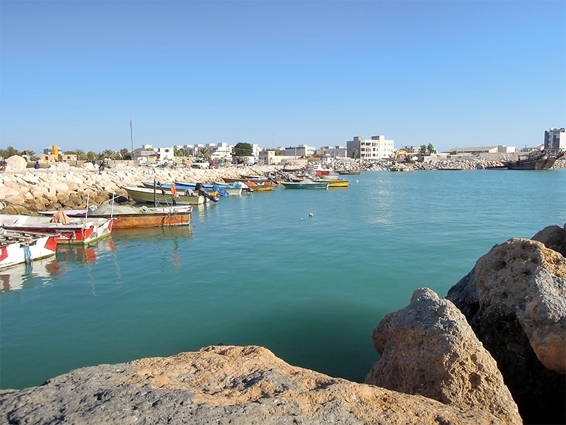 بهترین هتل های ساحلی بوشهر 