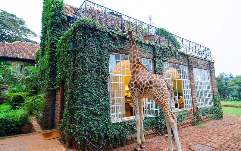 هتل مانـور نایروبی