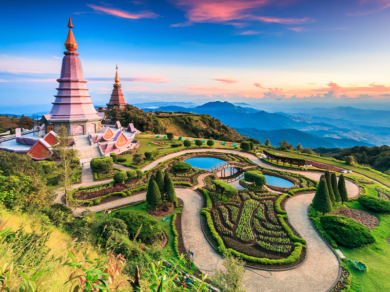 هزینه سفر به تایلند با حداقل پس انداز - الی گشت