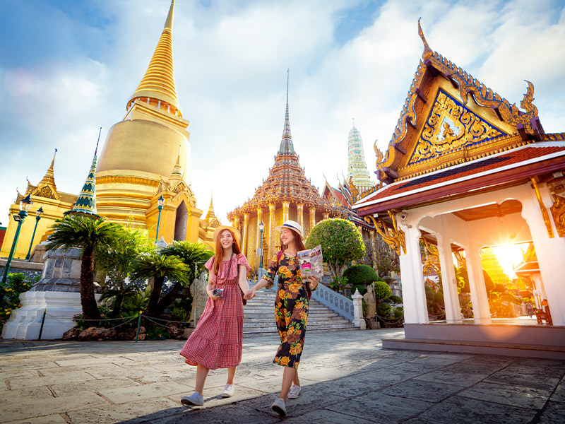 هزینه سفر به تایلند - پارسا گشت