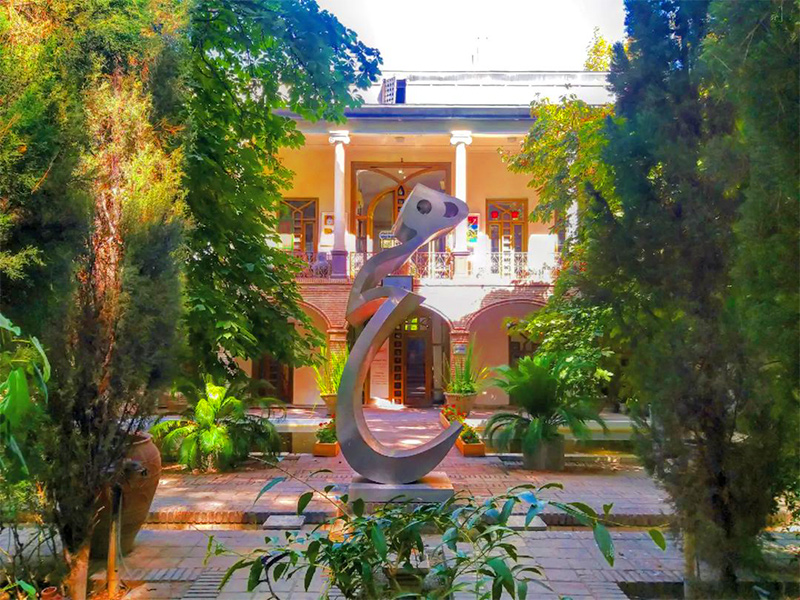 کافه چای‌ بار