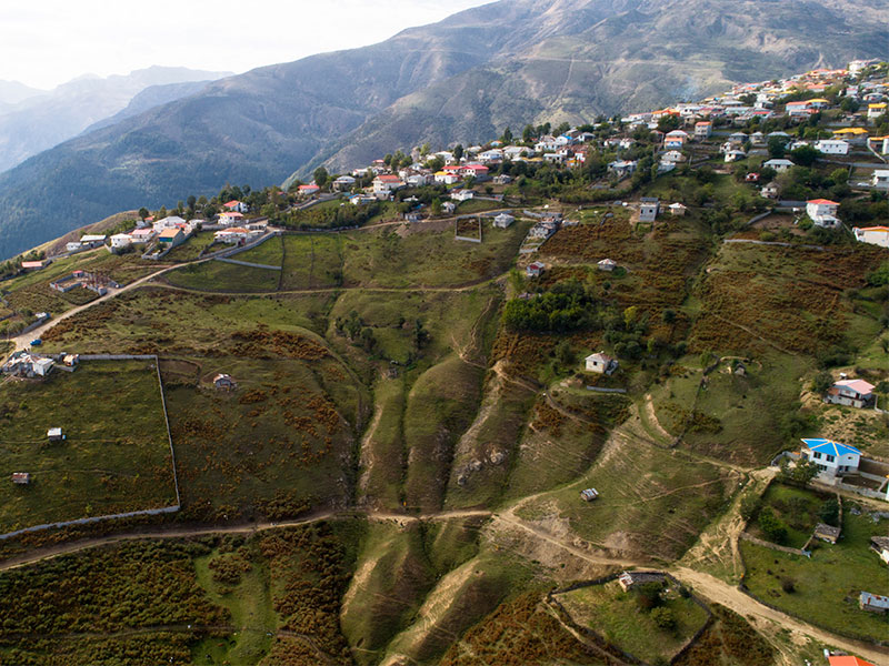 متل های مازندران