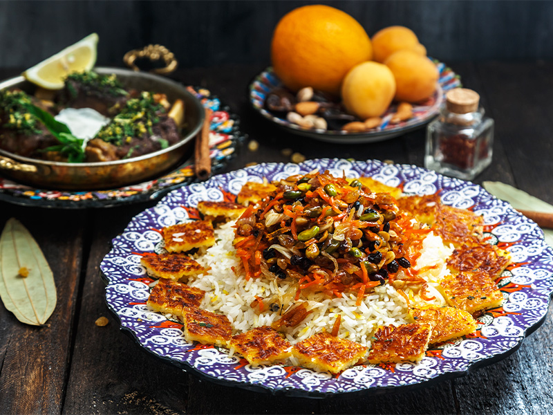 رستوران های معروف تبریزی