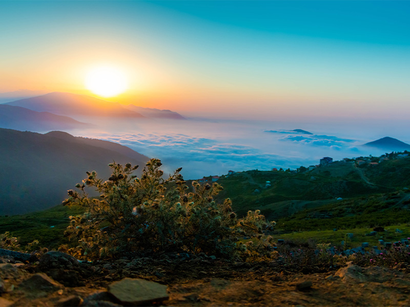 متل های مازندران