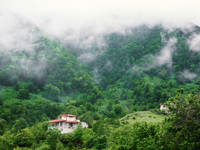 شمال ایران