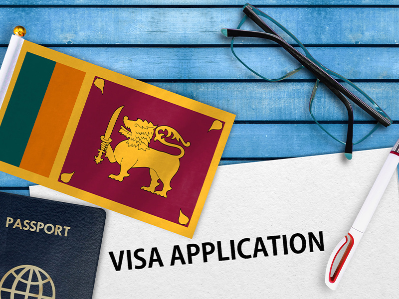 دریافت ویزای سریلانکا در کوتاه ترین زمان ممکن - الی گشت