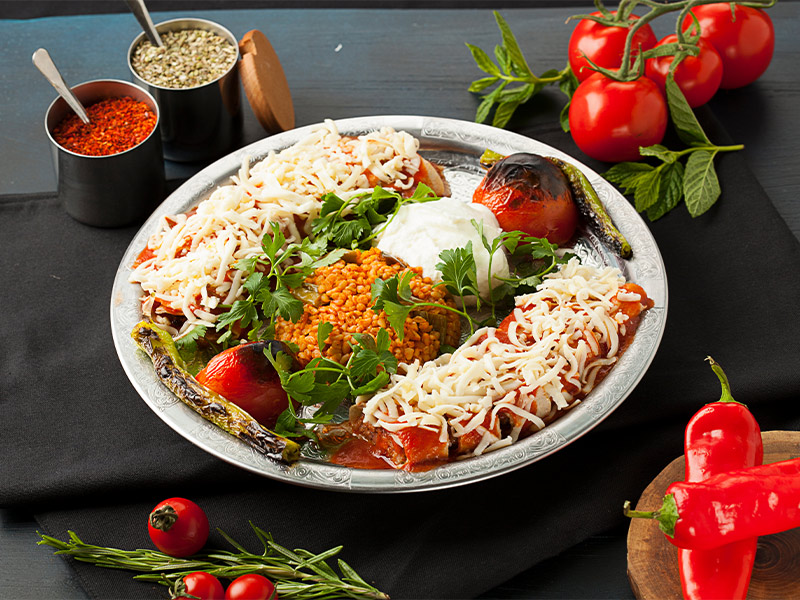 غذاهای ترکی