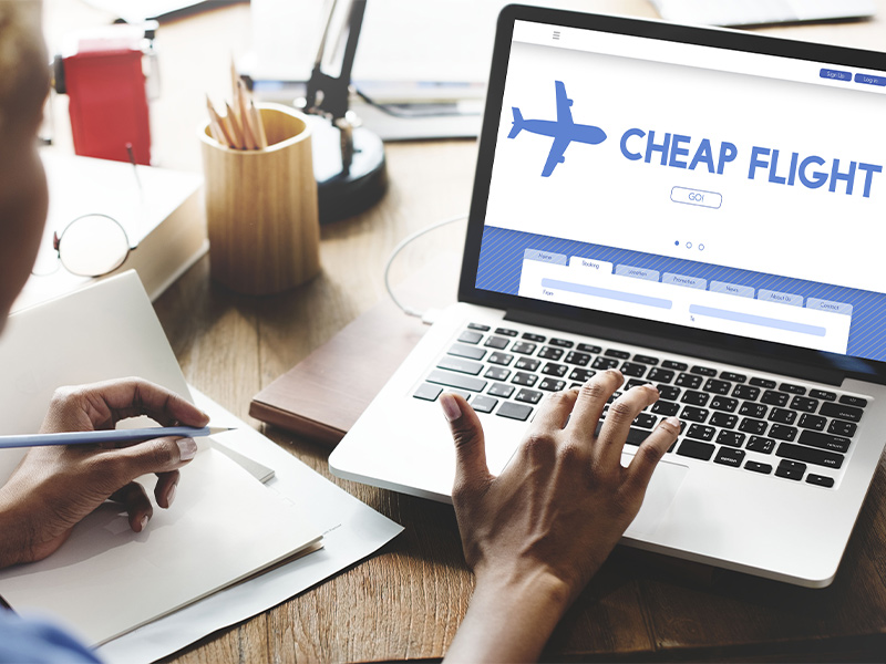 بلیط هواپیما چارتری