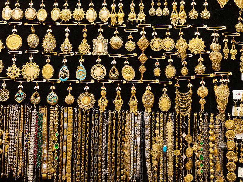 زیور الات سنتی تبریز